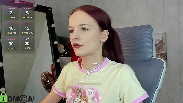 Alicia Adammss online show from February 15, 2026, 11:47 pm