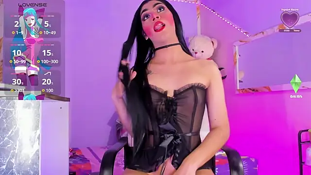 Ash-Bbynight online show from May 16, 2026, 8:19 pm