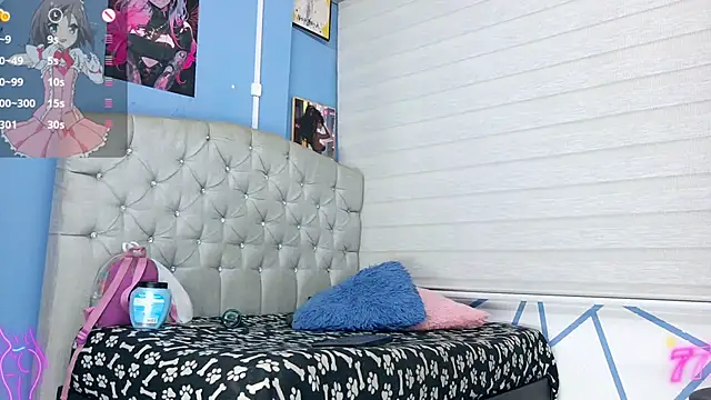 eimy hot19 online show from February 18, 2026, 2:35 pm