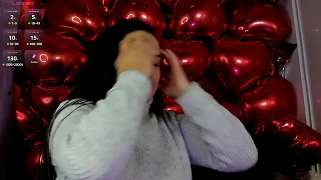 Victoria Poncce1 online show from February 24, 2026, 12:17 pm