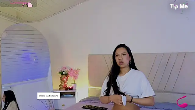 DulceRouss  online show from March 25, 2026, 11:53 am