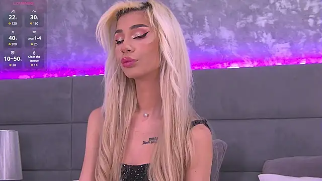 ApriLicious online show from February 4, 2026, 7:53 pm