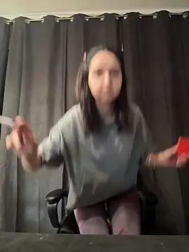 Snapshot of AmayaDominique chatting on February 27, 2026, 3:12 pm AmayaDominique online show from February 27, 2026, 3:12 pm