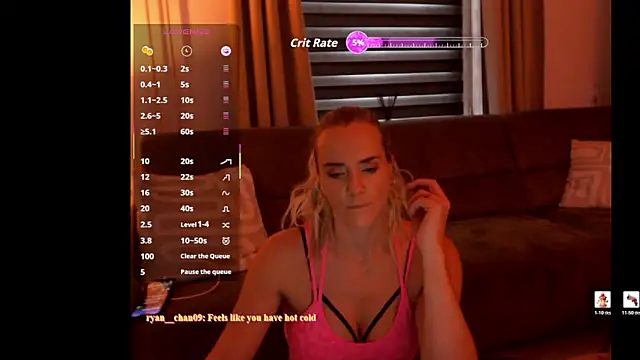 Snapshot of missconly chatting on January 19, 2026, 3:16 pm missconly online show from January 19, 2026, 3:16 pm