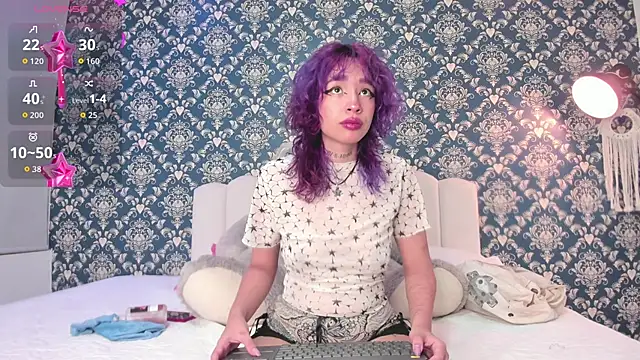 Chaotic star online show from February 6, 2026, 4:30 am