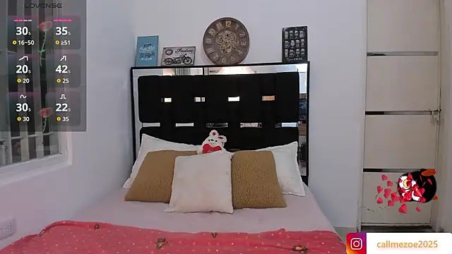 zoe siren online show from March 13, 2026, 11:21 pm