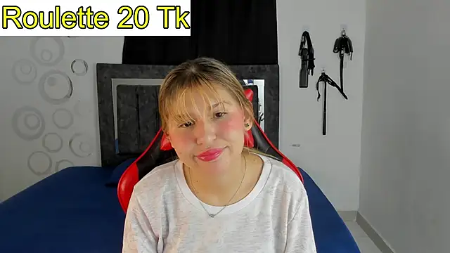 Bella Blanca online show from February 11, 2026, 12:16 pm