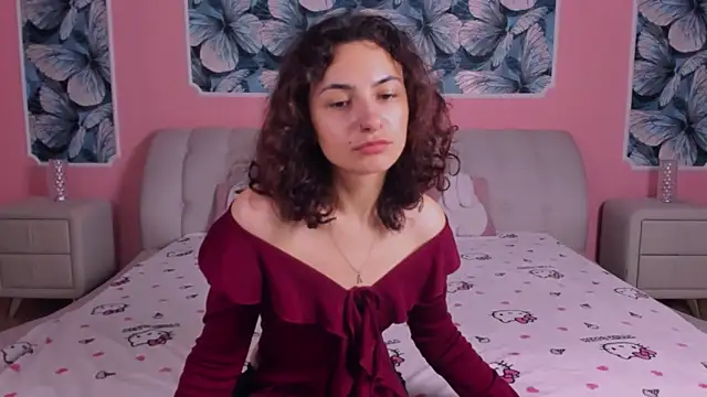 RIANA SI online show from June 10, 2026, 8:54 pm