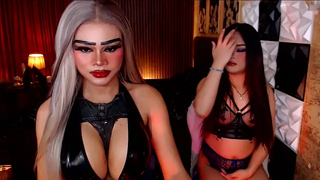 EllahEmperialTS online show from May 5, 2026, 6:49 am
