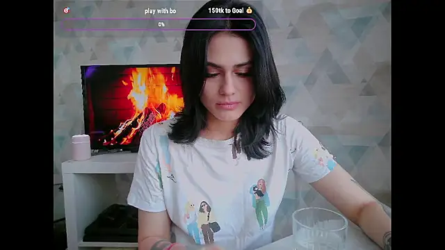 Snapshot of VanessaTenderness chatting on January 18, 2026, 9:46 am VanessaTenderness online show from January 18, 2026, 9:46 am