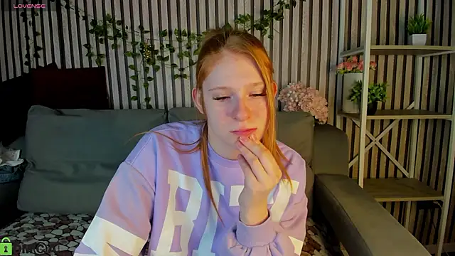 Sally Ange1 online show from February 16, 2026, 9:19 am