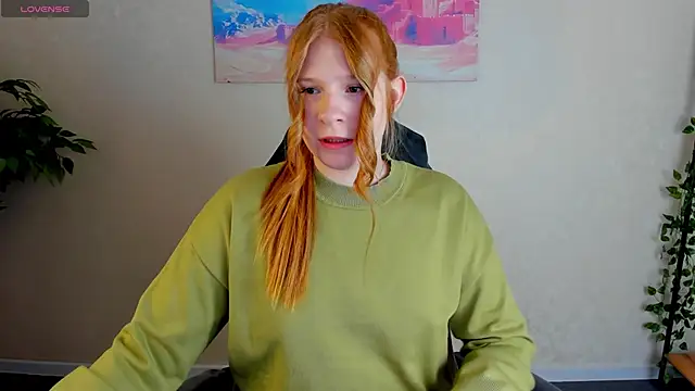 Sally Ange1 online show from March 11, 2026, 9:47 am