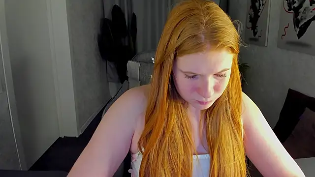 Sally Ange1 online show from April 12, 2026, 9:23 am