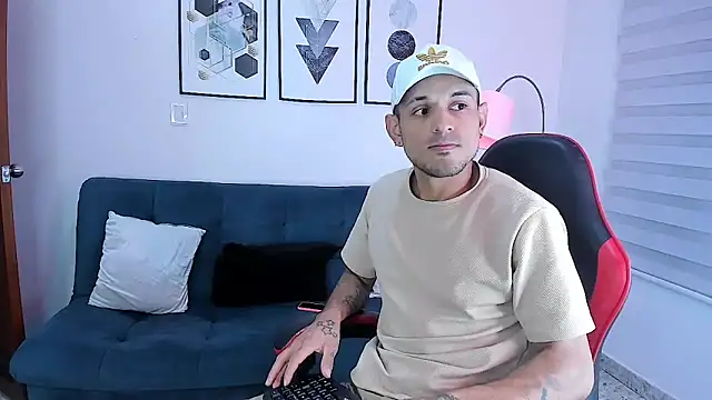 JACOB RACHELL online show from February 2, 2026, 12:48 pm