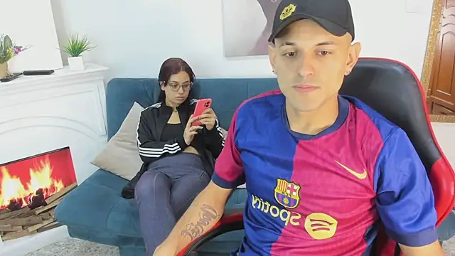 JACOB RACHELL online show from February 24, 2026, 12:06 pm