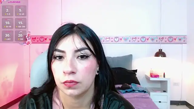 Snapshot of Kaoryy_1 chatting on February 20, 2026, 11:34 am Kaoryy 1 online show from February 20, 2026, 11:34 am