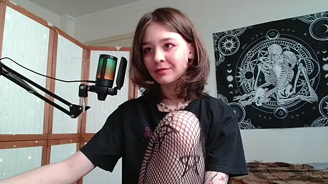 Mysterious Toy online show from March 14, 2026, 12:22 pm