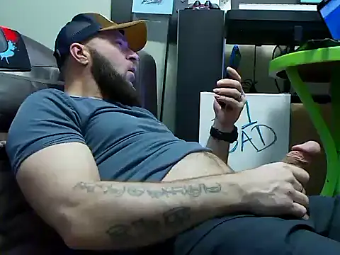 Numba1dad  online show from March 1, 2026, 4:51 pm