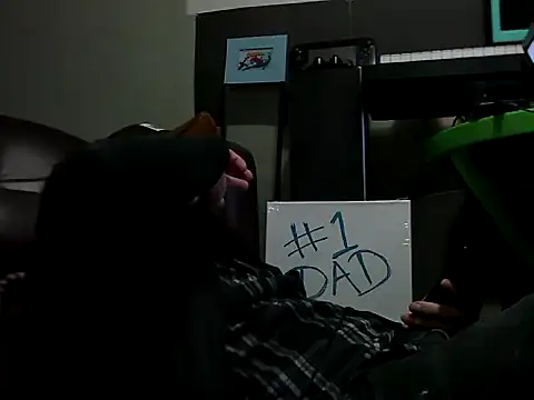Numba1dad  online show from February 1, 2026, 10:46 am