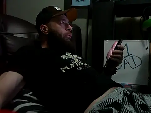 Snapshot of Numba1dad_ chatting on January 8, 2026, 9:32 pm Numba1dad online show from January 8, 2026, 9:32 pm