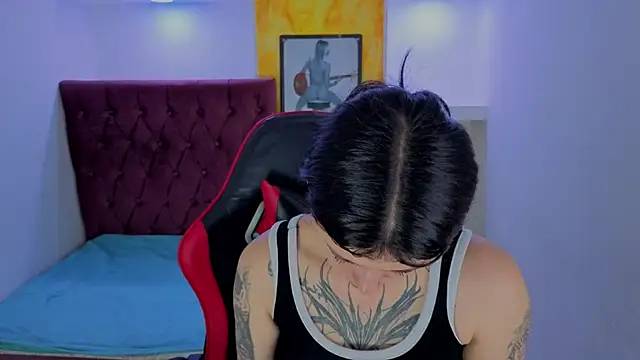 Snapshot of Harley_quinzell chatting on February 7, 2026, 8:06 pm Harley quinzell online show from February 7, 2026, 8:06 pm