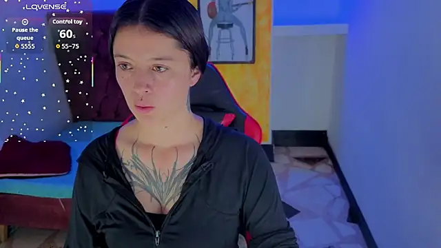 Snapshot of Harley_quinzell chatting on February 3, 2026, 6:13 pm Harley quinzell online show from February 3, 2026, 6:13 pm