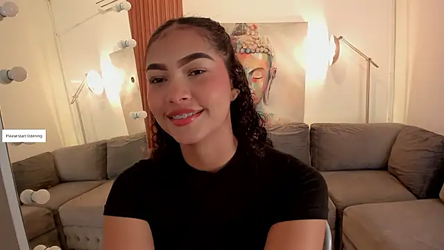 ailann  online show from January 31, 2026, 7:45 pm