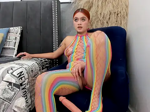 Anikka Albrite  online show from March 24, 2026, 1:33 pm