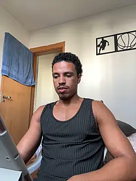 LorenzoBlack27 online show from May 26, 2026, 7:23 pm