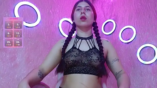 Aittana Fonnegra online show from February 12, 2026, 7:13 pm