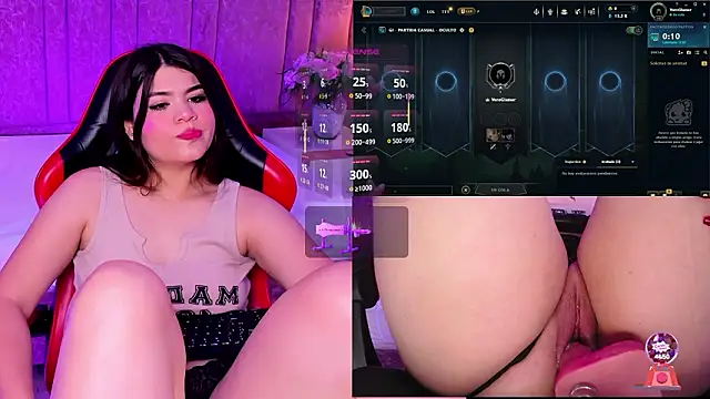 IsabellaBlow online show from January 18, 2026, 1:25 pm