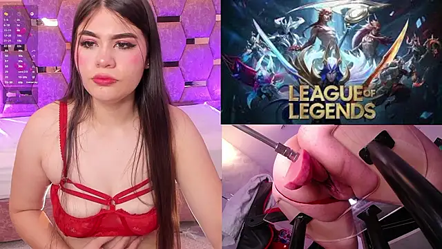 IsabellaBlow online show from February 28, 2026, 2:06 pm