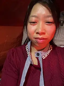 Mayly lucky2 online show from February 9, 2026, 9:57 pm