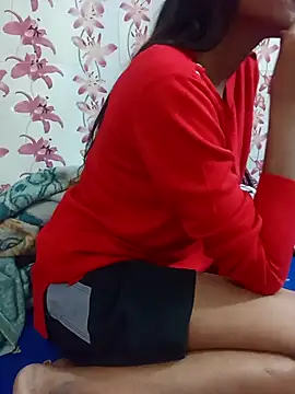 Snapshot of Deepa_rani6 chatting on February 22, 2026, 5:21 am Deepa rani6 online show from February 22, 2026, 5:21 am