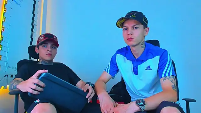 Thomas-Wil online show from February 26, 2026, 8:20 pm