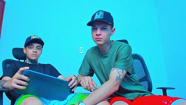 Thomas-Wil online show from March 29, 2026, 8:10 pm