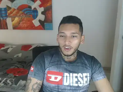 EvanVelvet online show from January 17, 2026, 2:09 pm