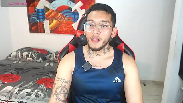 EvanVelvet online show from March 2, 2026, 11:11 pm