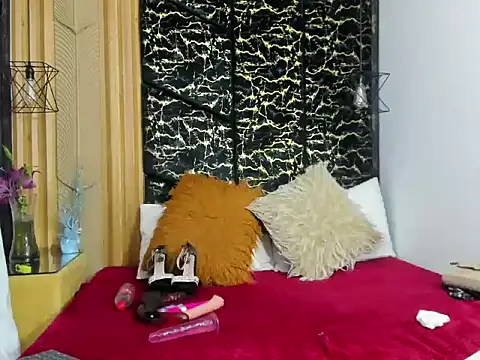 Ashley Damss online show from April 11, 2026, 6:10 am