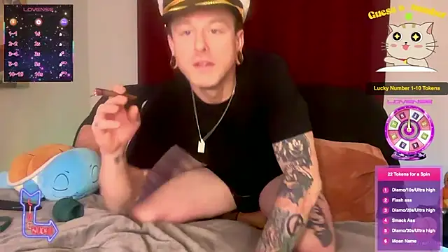 MickeyMoans444 online show from March 16, 2026, 3:03 am