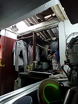 PatriciaGrajales online show from March 28, 2026, 3:46 pm