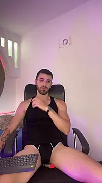 Snapshot of Apolo_lux1 chatting on March 15, 2026, 6:59 pm Apolo lux1 online show from March 15, 2026, 6:59 pm