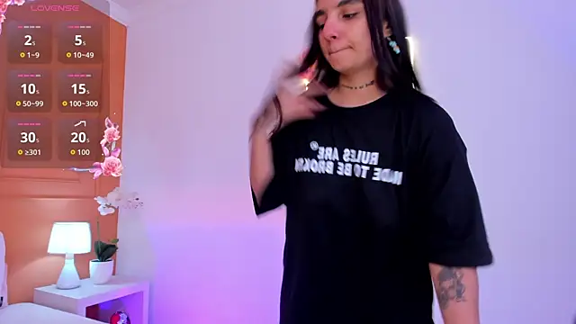 Abriil cutee online show from July 20, 2026, 4:09 pm