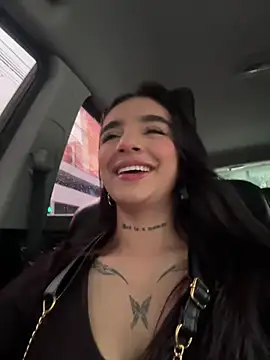 Abriil cutee online show from February 14, 2026, 10:10 pm