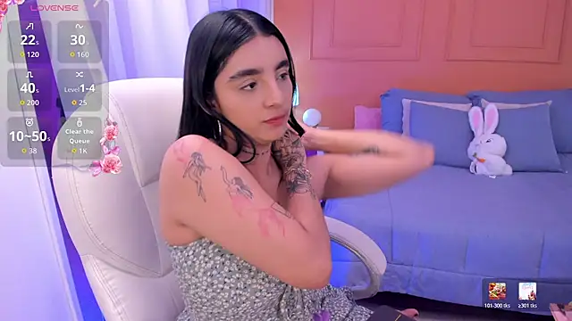 Abriil cutee online show from July 28, 2026, 4:16 pm