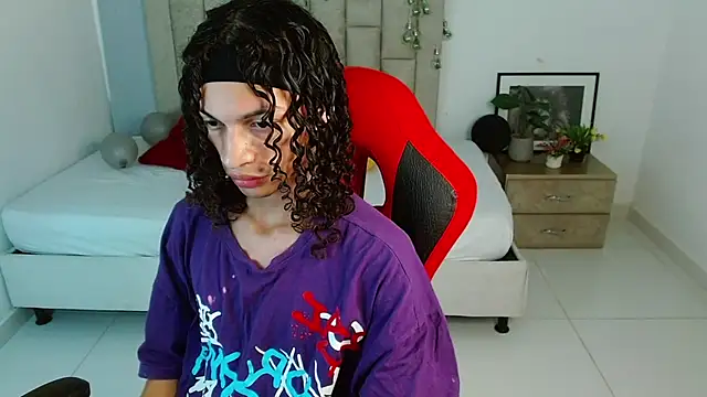 Axel fox77 online show from January 10, 2026, 11:33 pm