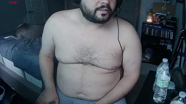 bottombeargaming online show from April 22, 2026, 10:16 pm