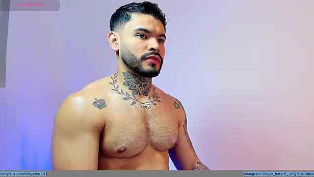 thiago ferrari  online show from March 7, 2026, 2:07 am