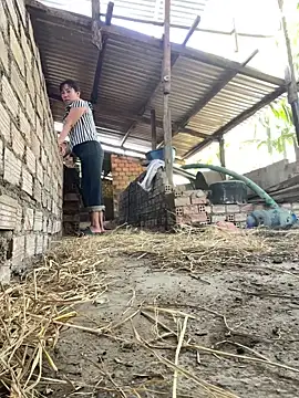 Ginny 2x online show from February 20, 2026, 3:36 am