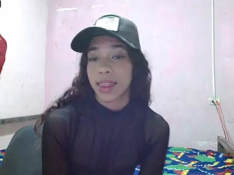 Zoe Khaterine online show from January 11, 2026, 8:05 pm